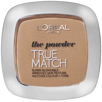 True Match Puder prasowany N4 Beige Neutral
