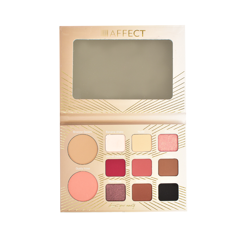 Paleta do Makijażu Secret Beauty