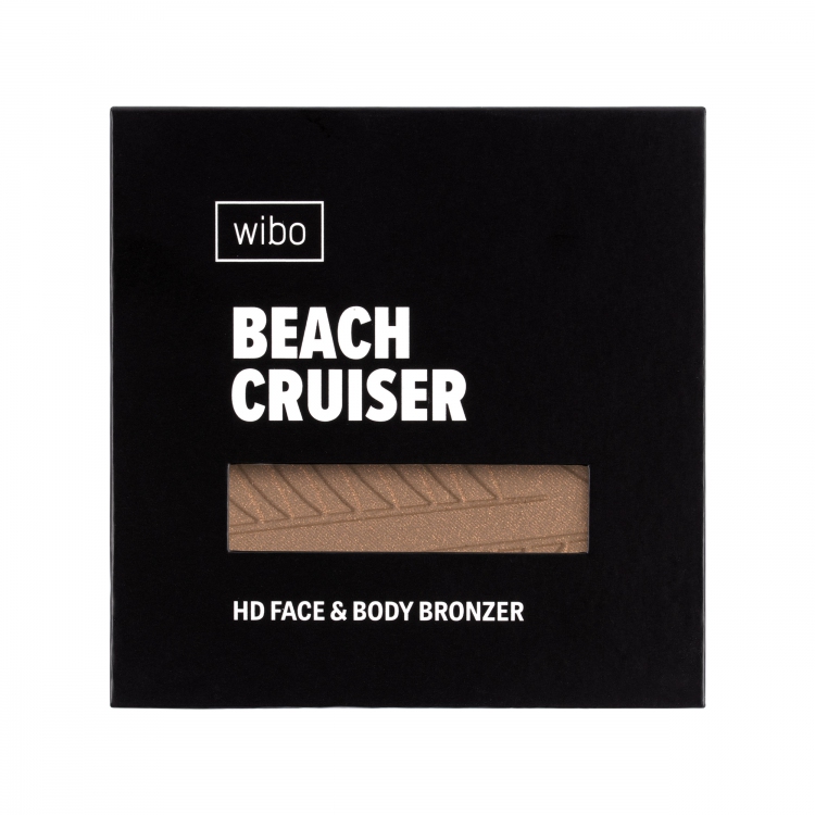 Beach Cruiser Bronzer do Twarzy i Ciała 01 Sandstorm