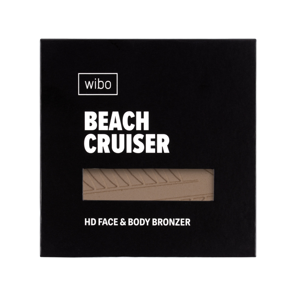 Beach Cruiser Bronzer do Twarzy i Ciała 02 Cafe Creme
