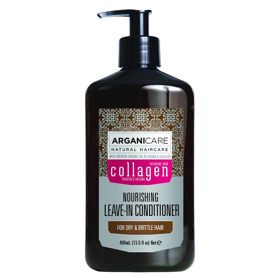 Odżywka do Włosów Cienkich Collagen