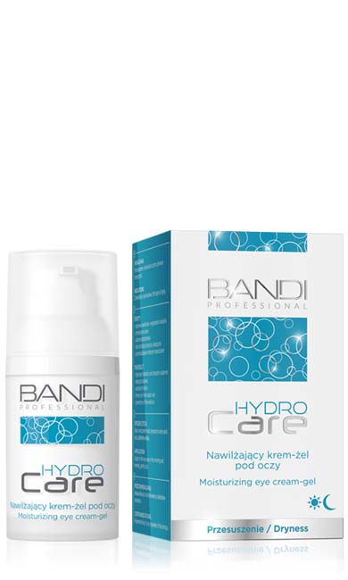 Hydro Care Nawilżający Krem-Żel pod Oczy