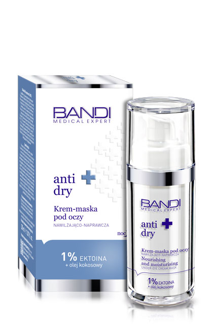 Anti Dry Krem-Maska pod Oczy
