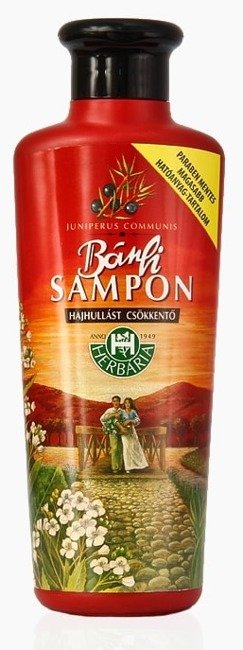 Banfi Szampon z Wyciągiem z Ziół