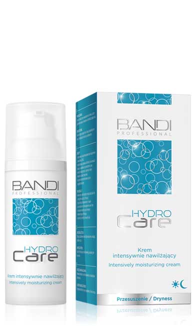 Hydro Care Krem Intensywnie Nawilżający