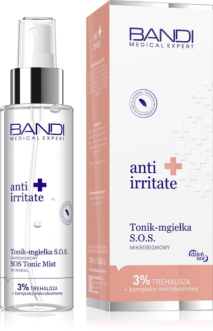 Anti Irritate Tonik-Mgiełka SOS