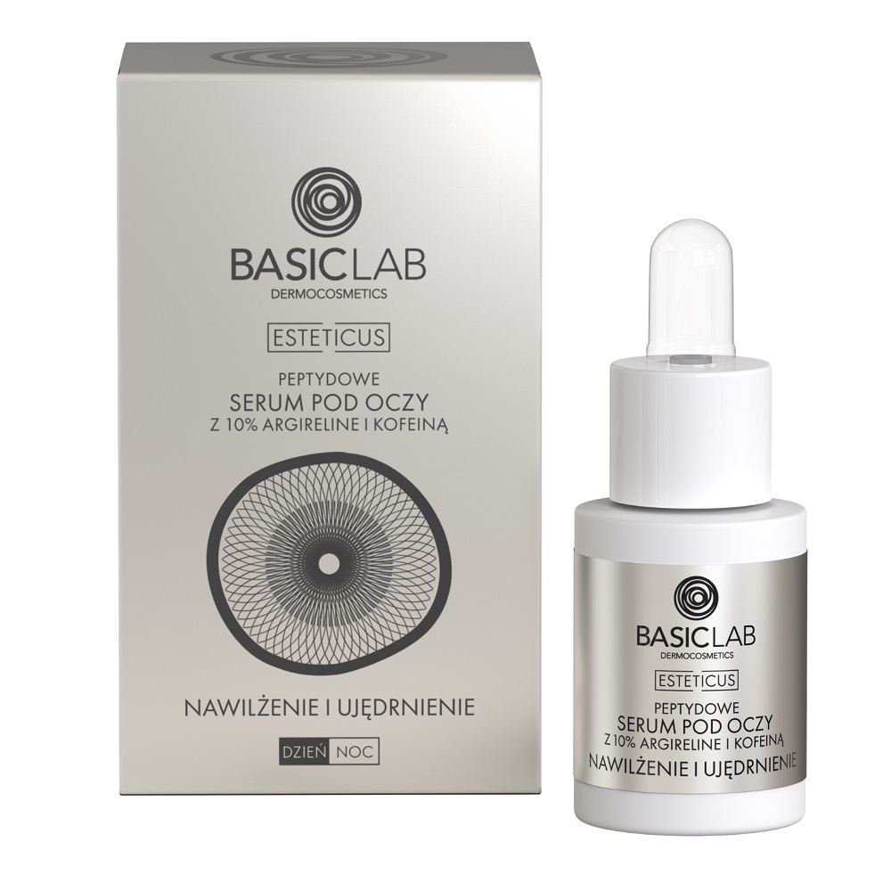 Esteticus Peptydowe Serum pod Oczy
