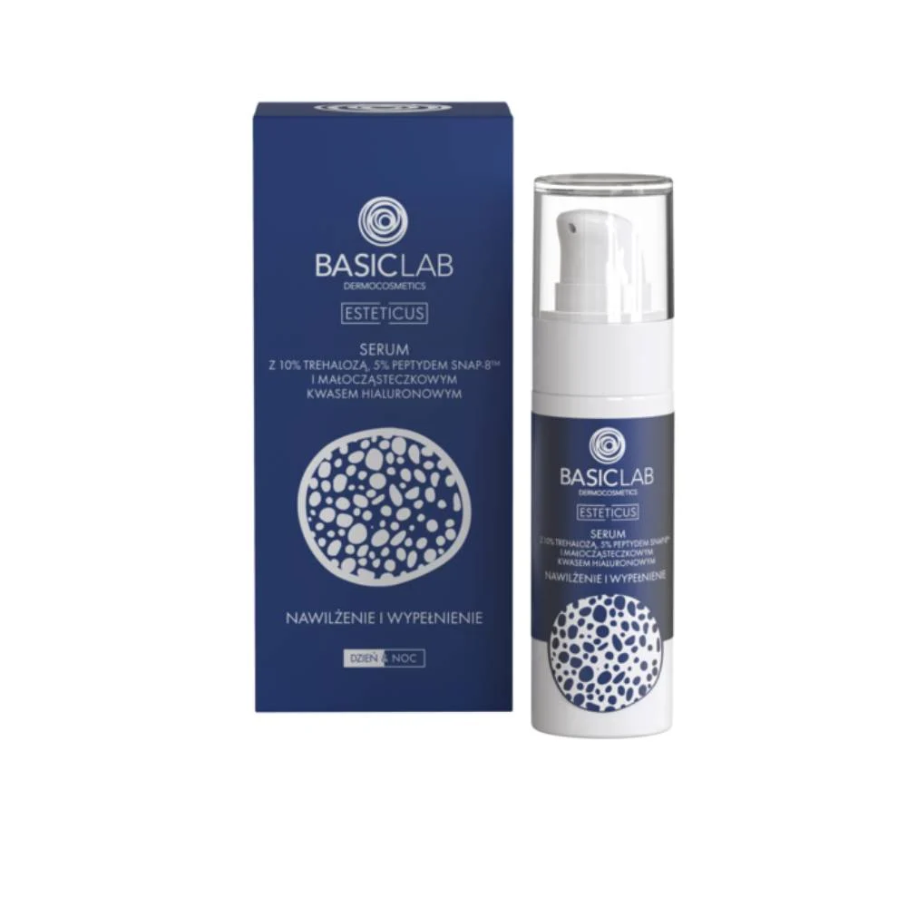 Esteticus Serum Wypełniające