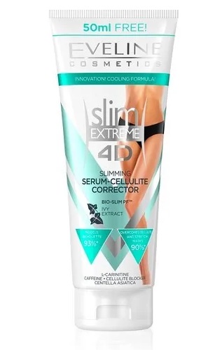 Eveline Wyszczuplające Serum-Korektor Cellulitu