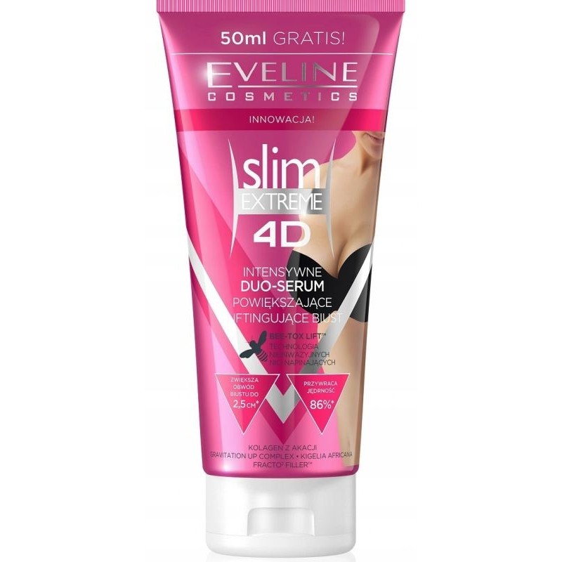 Eveline Slim Serum Mezo Push-Up do Biustu