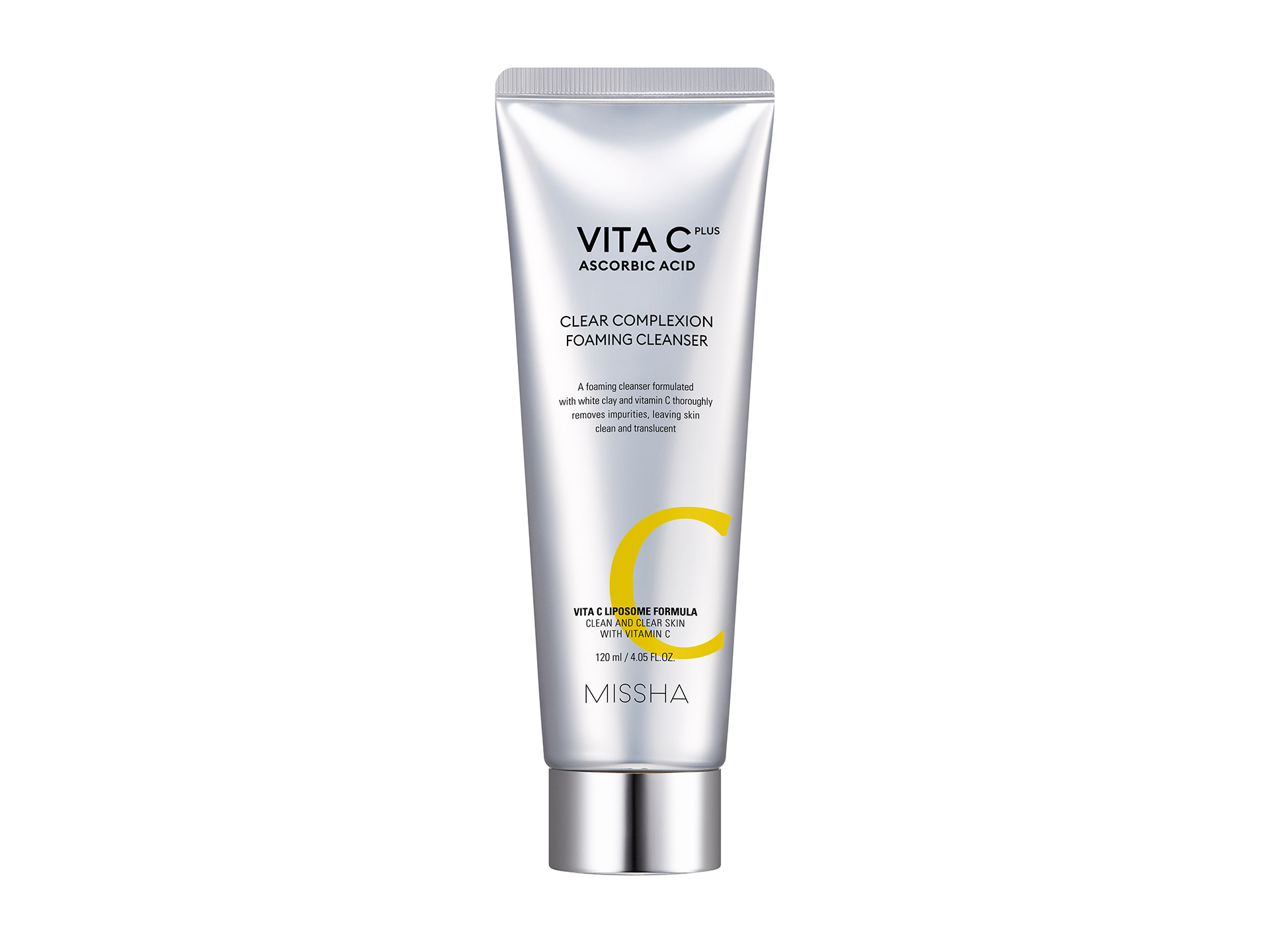 Vita C Plus Pianka do Mycia Twarzy