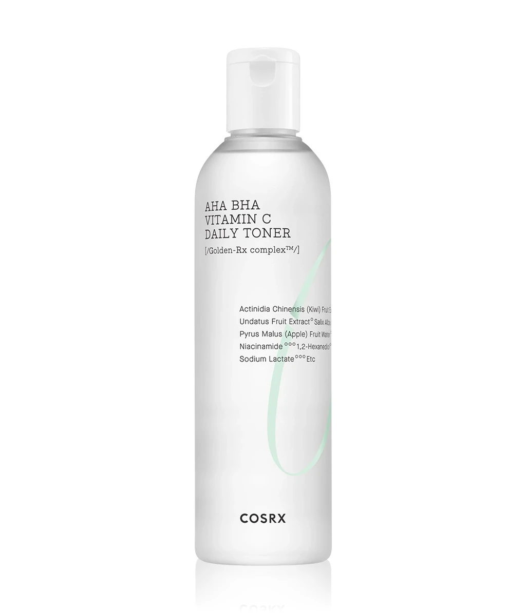 AHA BHA Vitamin C Daily Toner do Twarzy