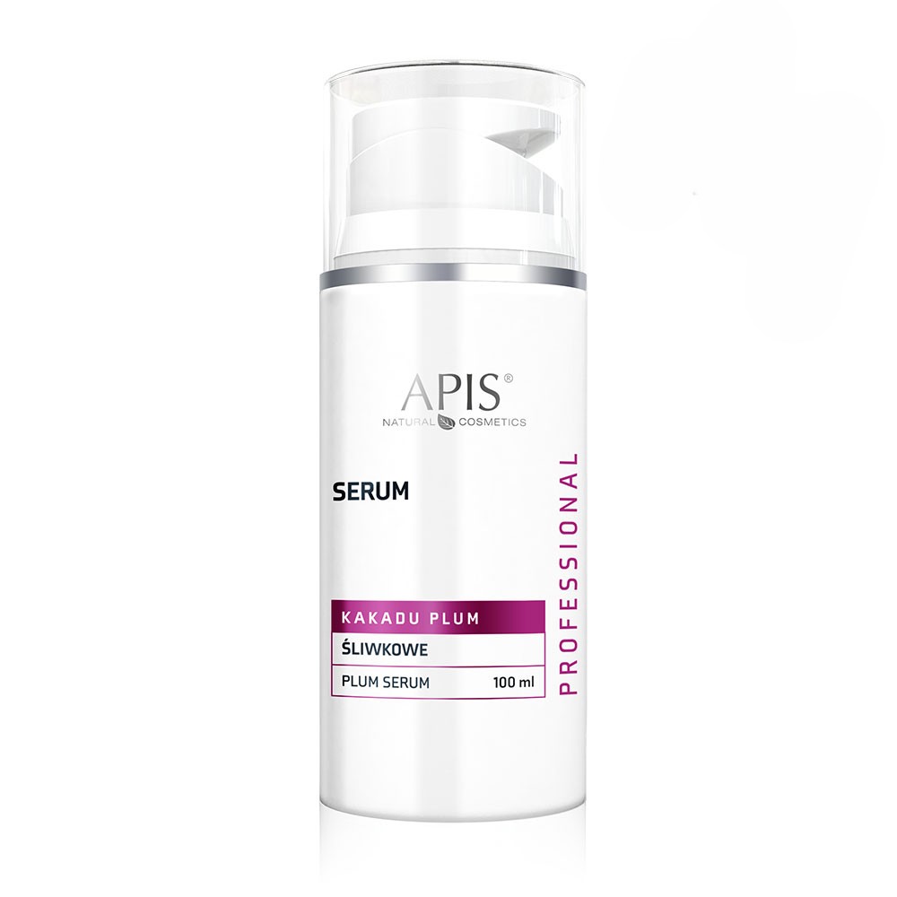 Kakadu Plum Śliwkowe Serum do Twarzy