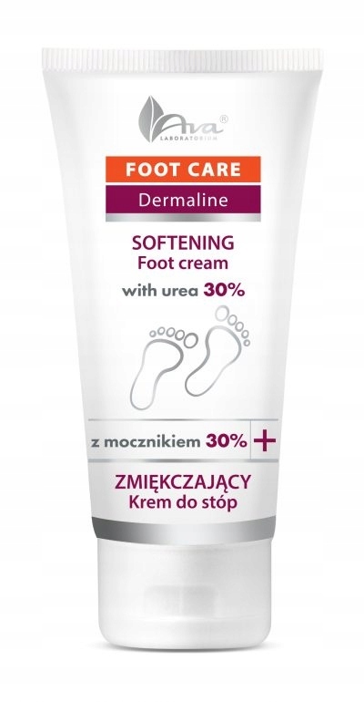 Foot Care Zmiękczający Krem do Stóp Urea 30%