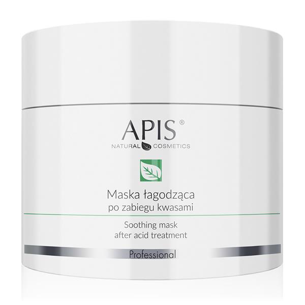 Exfoliation Professional maseczka kojąca do zmniejszenia porów
