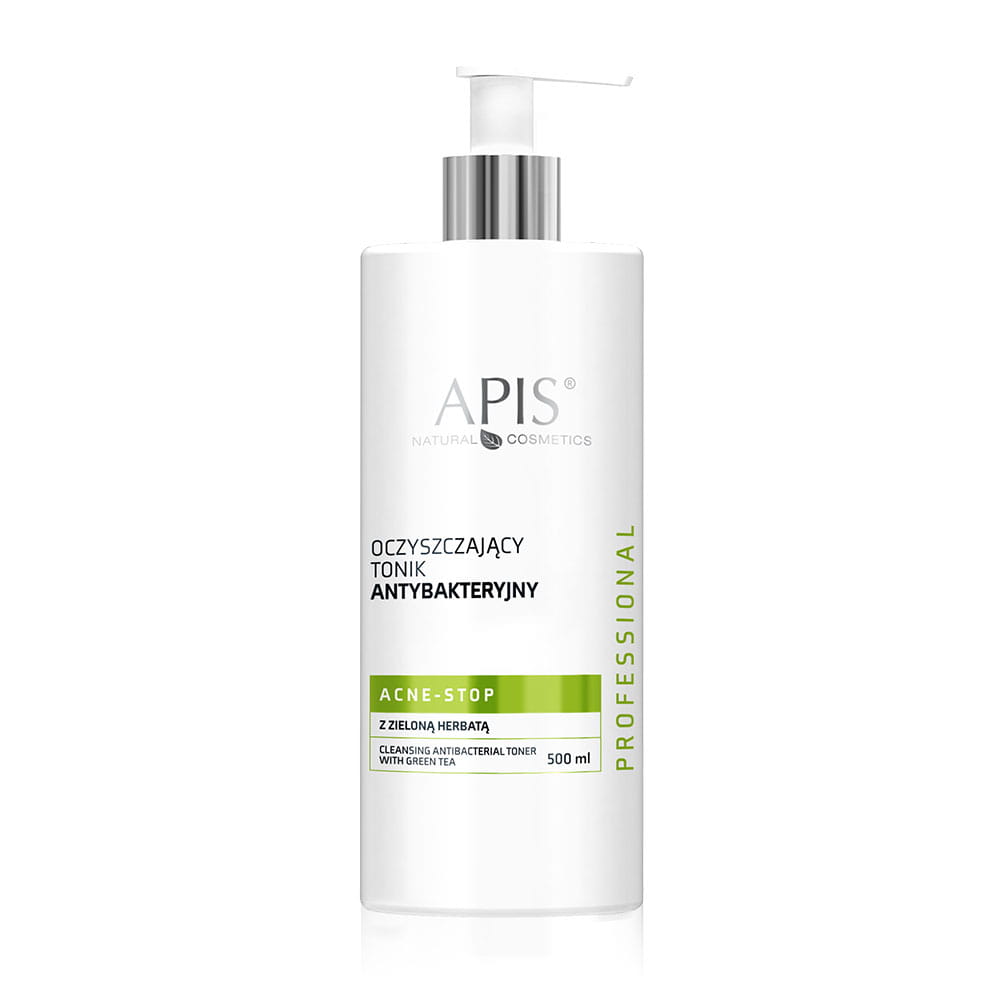 Acne-Stop Home TerApis tonik łagodząco-oczyszczający do cery tłustej i problematycznej