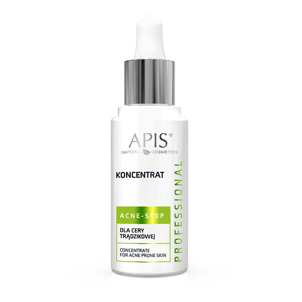 Acne-Stop Koncentrat dla Cery Trądzikowej