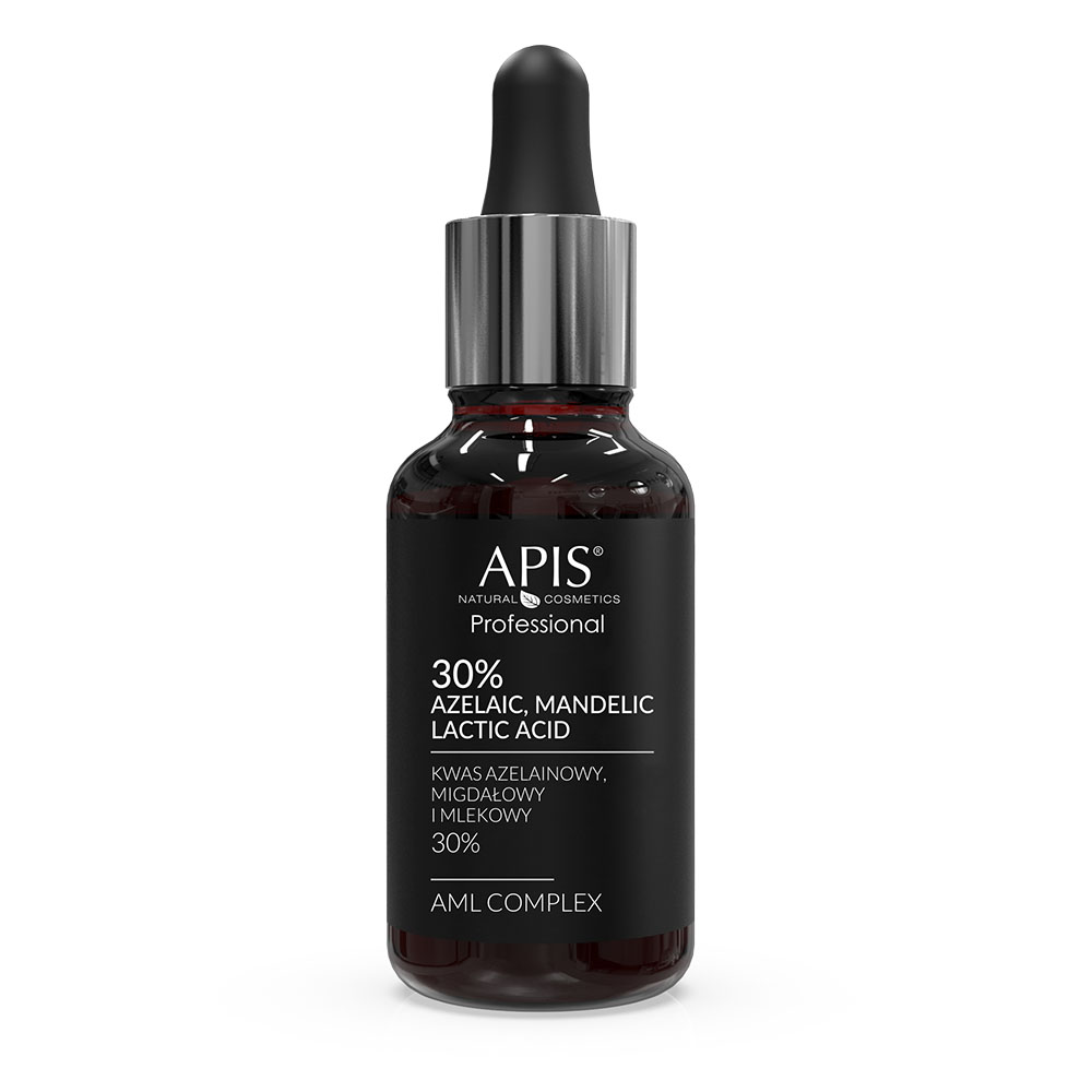 Aml Complex Kwas Azelainowy + Migdałowy + Mlekowy 30%