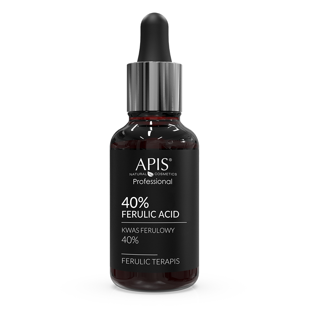 Ferulic Terapis Kwas Ferulowy 40%