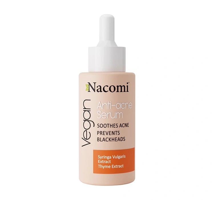 Serum Anti-Acne Przeciwtrądzikowe