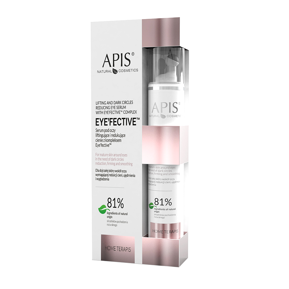 Eye'FectiveTM Complex serum pod oczy liftingujące i redukujące cieni