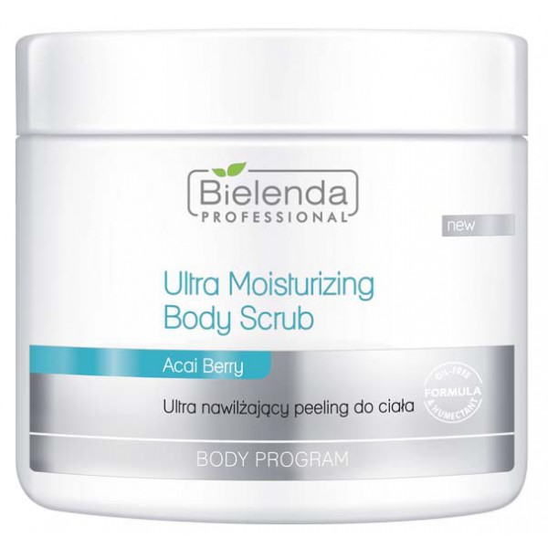 Peeling do Ciała Ultranawilżający