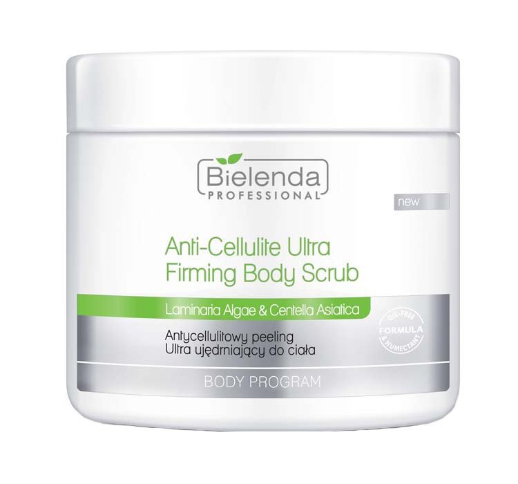 Peeling do Ciała Antycellulitowy