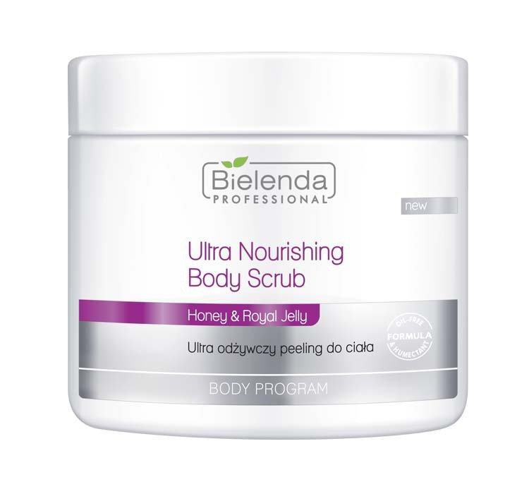 Peeling do Ciała Ultraodżywczy
