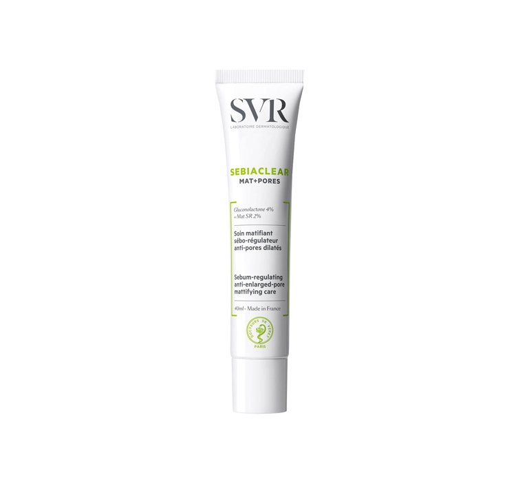 Sebiaclear Mat+Pores Krem Matujacy