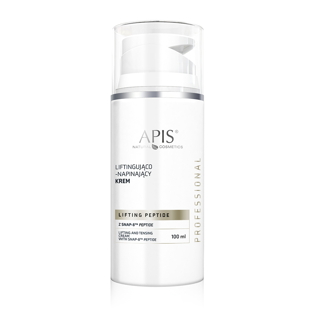 Lifting Peptide SNAP-8™ krem na dzień ujędrniający i liftingujący do skóry dojrzałej
