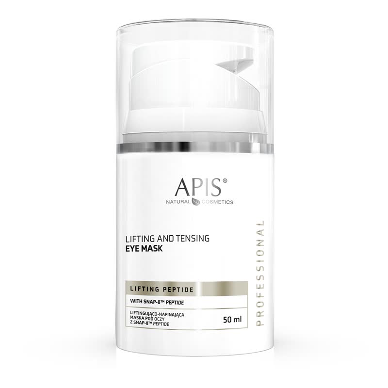 Lifting Peptide SNAP-8™ wygładzająca maska na oczy z peptydami