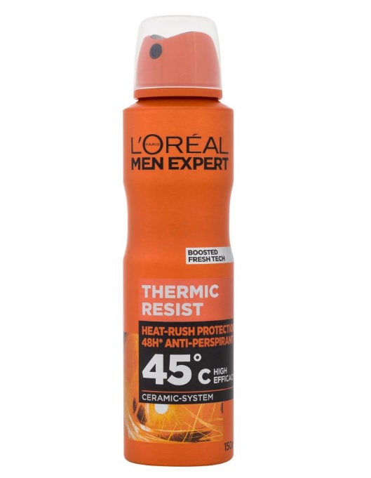 L'Oreal Paris Men Expert Thermic Resist Antyperspirant