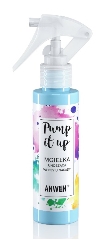 Pump It Up Mgiełka Unosząca Włosy u Nasady