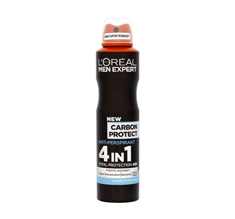 L'Oreal Paris Men Expert Carbon Protect Antyperspirant