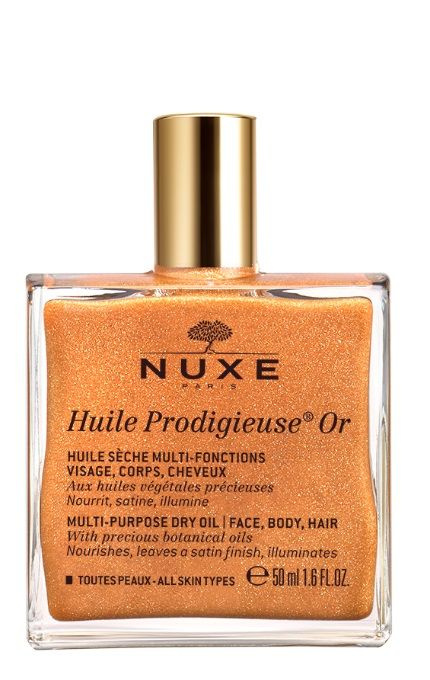 Huile Prodigieuse Gold Multi-Purpose Dry Oil