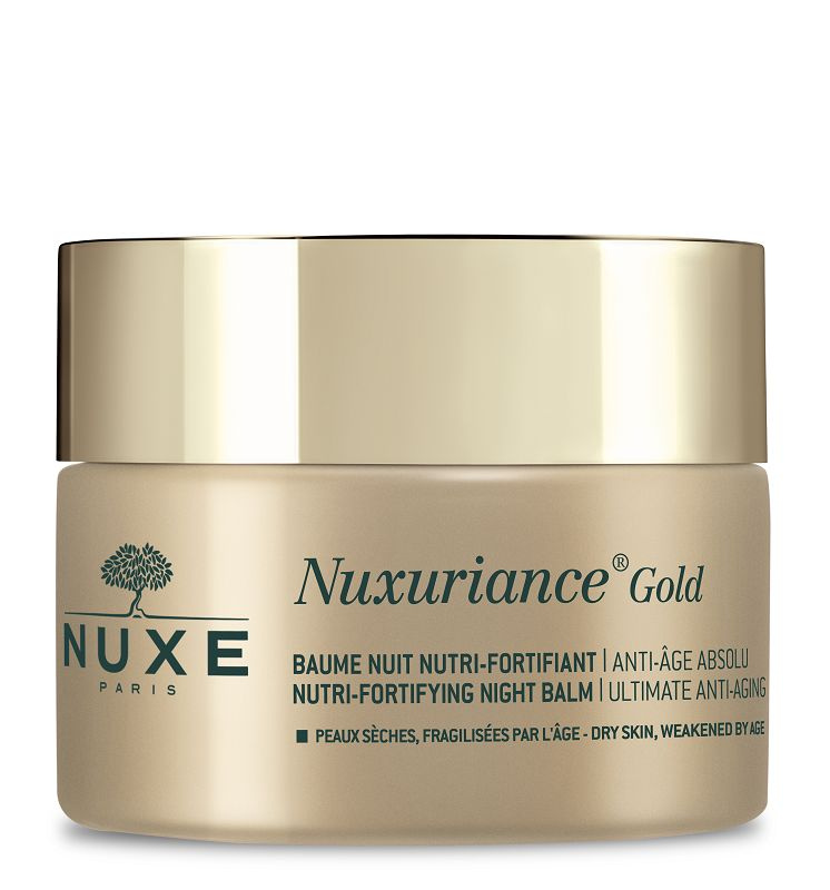 Nuxuriance Gold Odżywczy Krem-Balsam na Noc