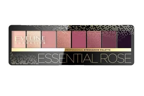 Eyeshadow Professional paleta 8 cieni 05 Essential Rose