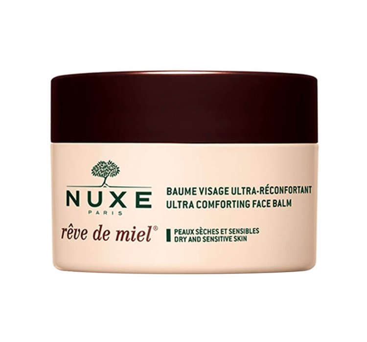 rêve de miel Ultra Comforting Face Balm