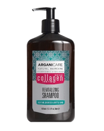 Collagen szampon do włosów