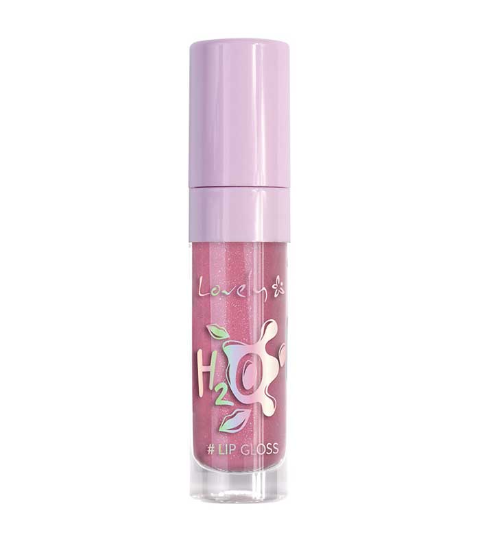 Lip Gloss Błyszczyk do Ust H2O 08