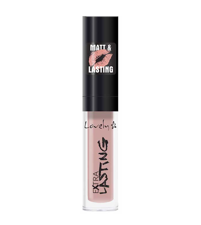 Extra Lasting długotrwała szminka w płynie #16