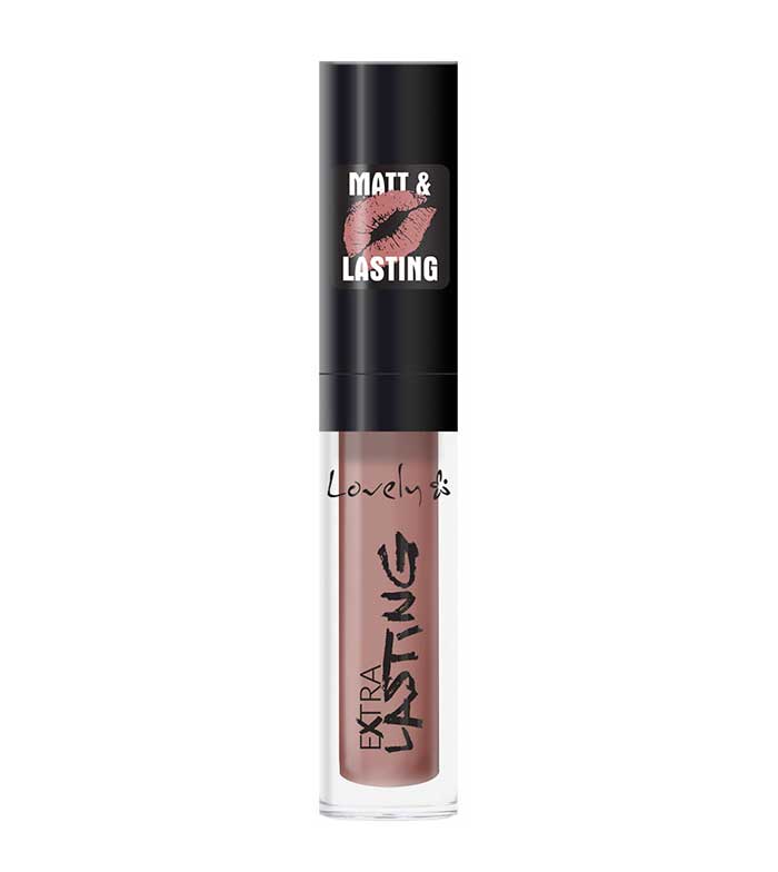 Lip Gloss Extra Lasting błyszczyk do ust 17