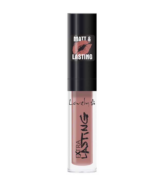 Extra Lasting długotrwała szminka w płynie #19
