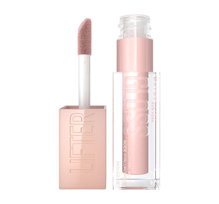 Lifter Gloss, Hydrating Lip Gloss with Hyaluronic