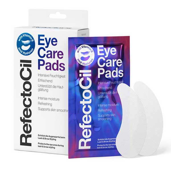 Eye Care Pads Płatki pod Oczy 4w1