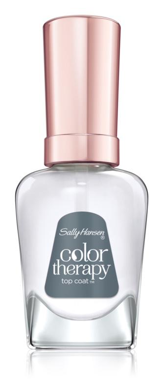 Top Coat Color Therapy