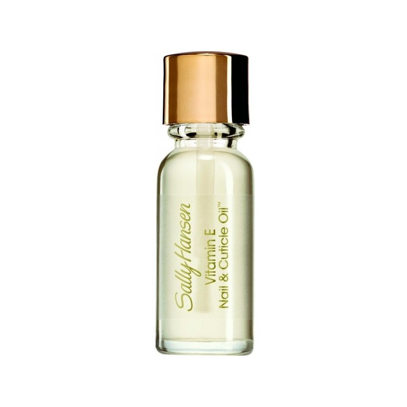 Oliwka do Skórek Vitamin E Nail & Cuticle Oil