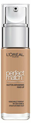 Paris True Match Podkład w płynie Nr. 4.5N - True Beige