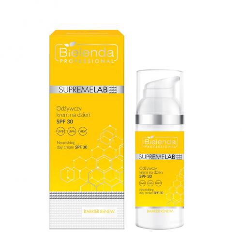 SupremeLAB Barrier Renew Odżywczy Krem na Dzień SPF30