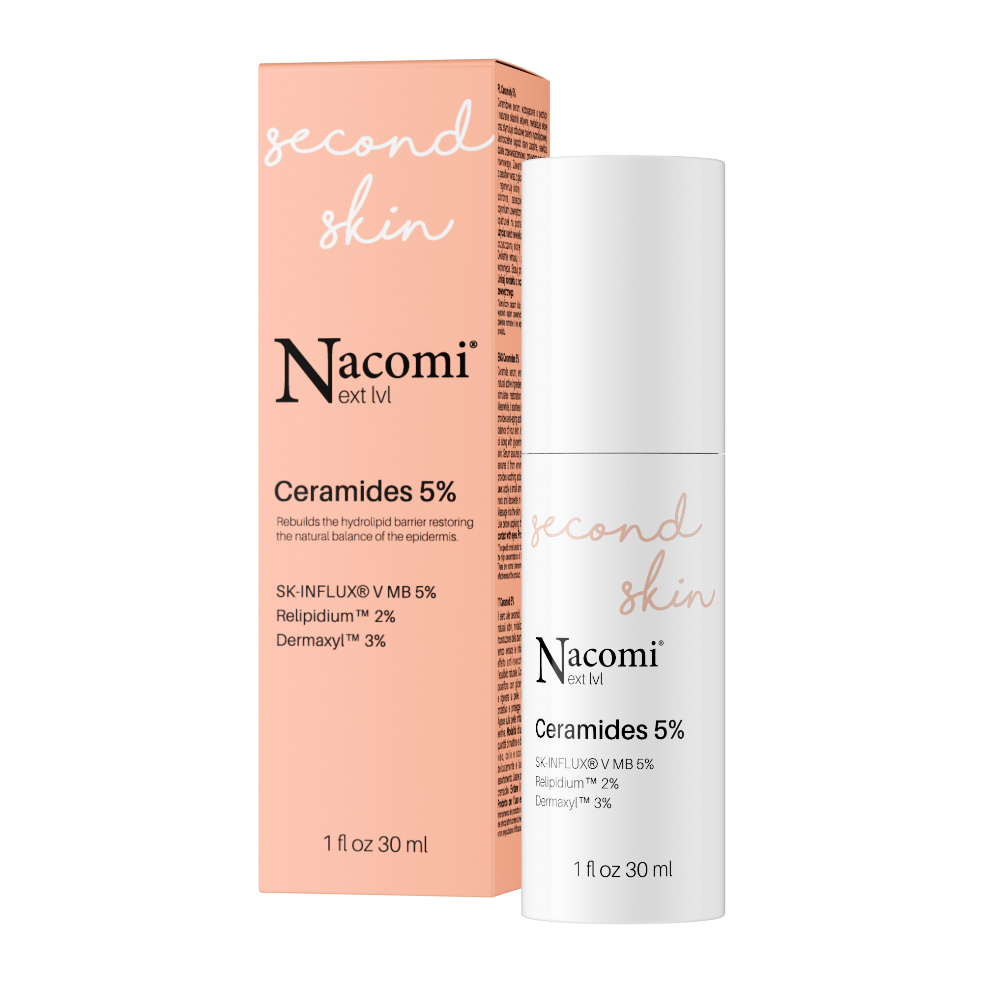 Next Lvl Serum z Ceramidami 5%
